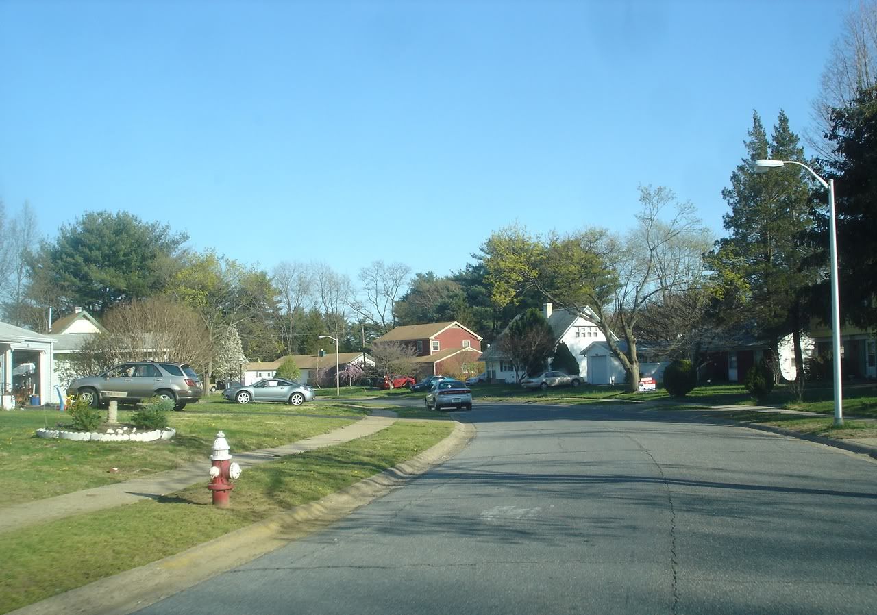 Somerset Park at Levittown, N.J. Today